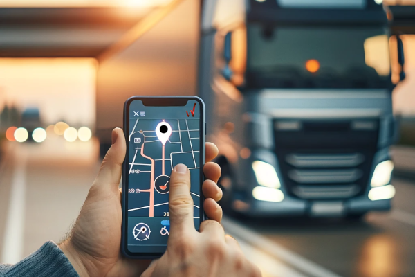 L'essor des applications mobiles dans le transport routier